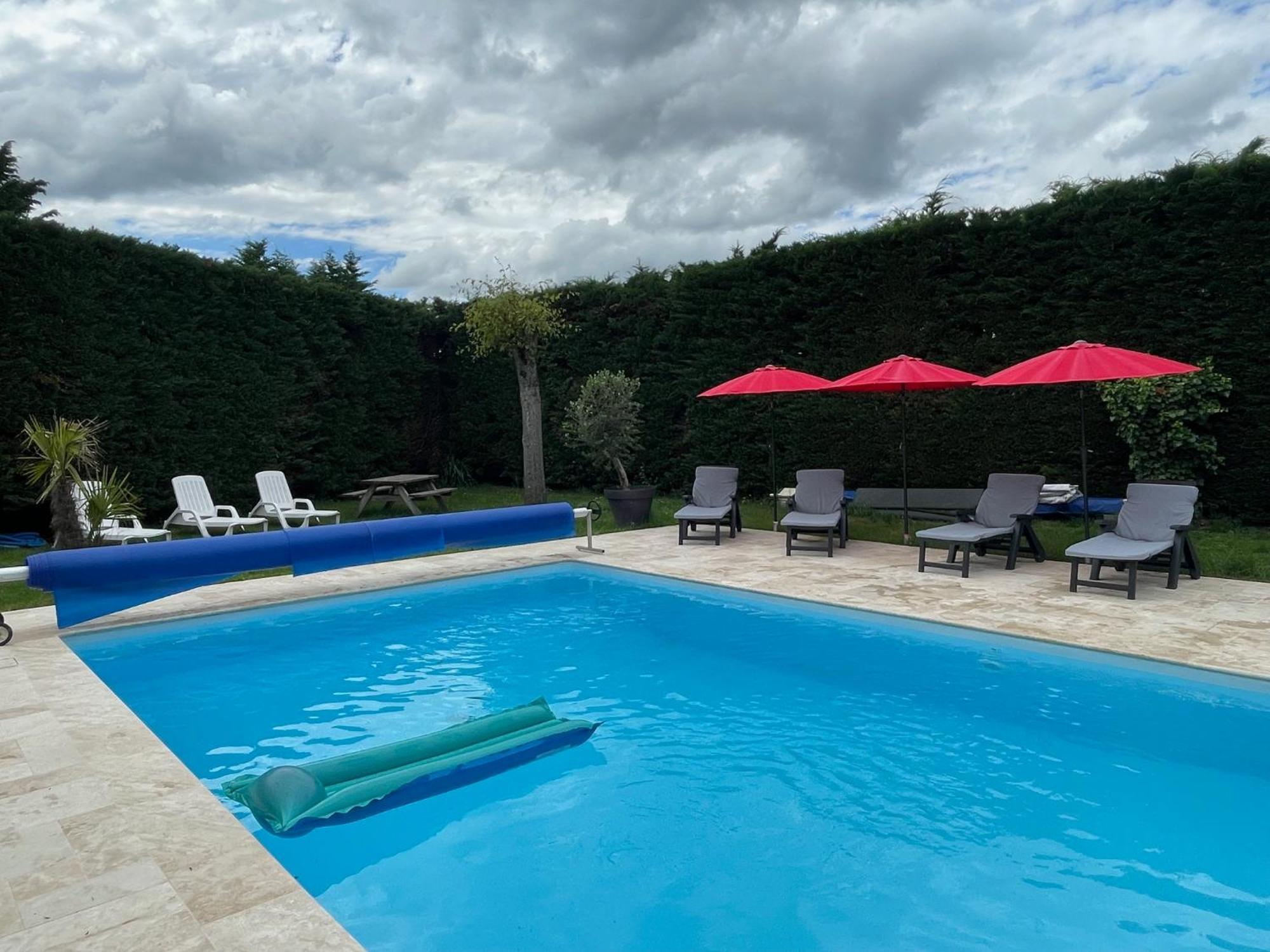 Le Clos Des Trois Provinces, Zoo De Beauval Noyers-sur-Cher Zewnętrze zdjęcie