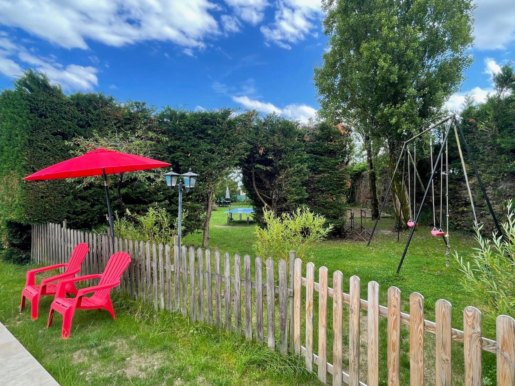 Le Clos Des Trois Provinces, Zoo De Beauval Noyers-sur-Cher Zewnętrze zdjęcie