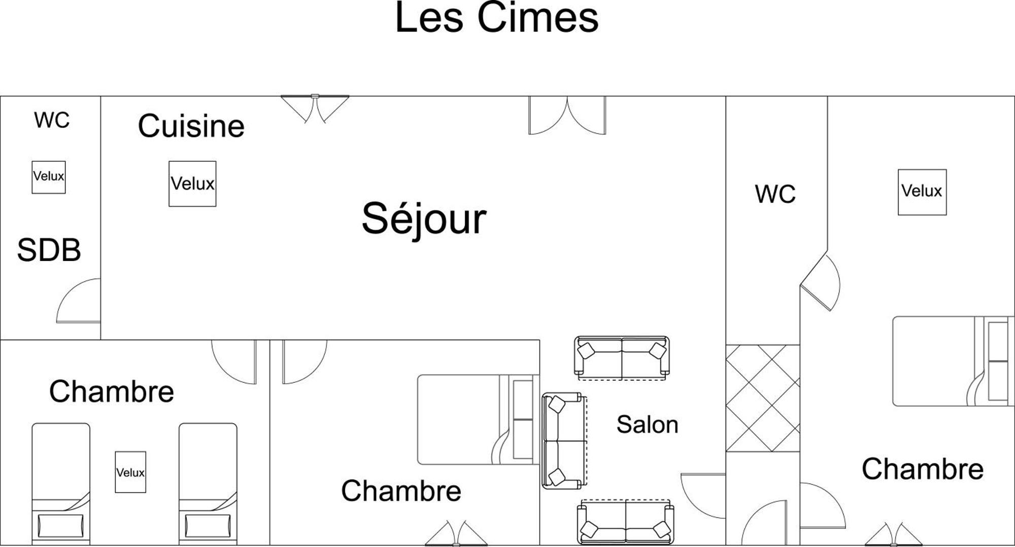 Le Clos Des Trois Provinces, Zoo De Beauval Noyers-sur-Cher Zewnętrze zdjęcie